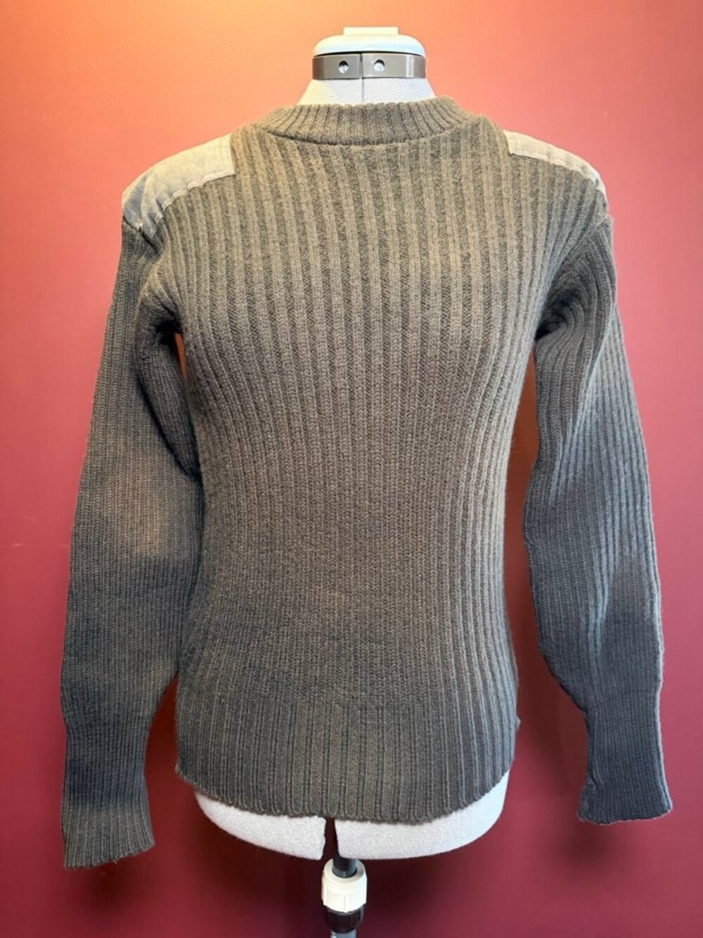 Commando Wool Sweater